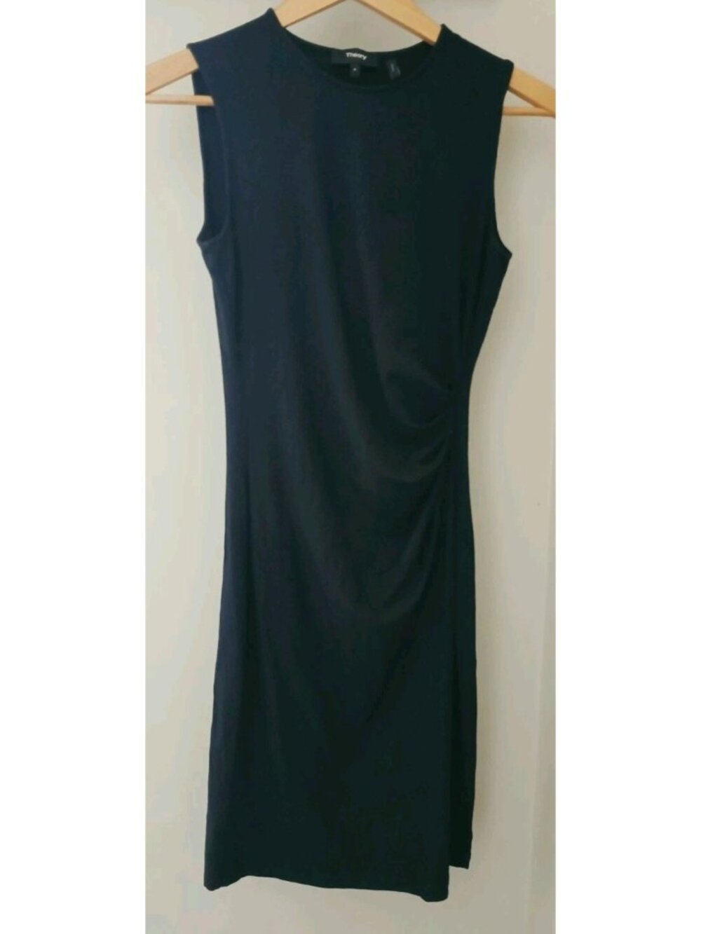 Theory Jorainna Sleeveless Dress